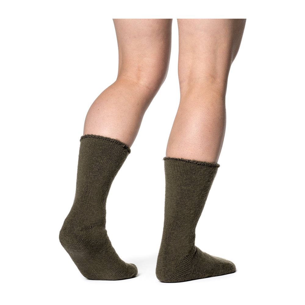 WOOLPOWER Socks Classic 600 - Warme Merinosocken für kalte Tage