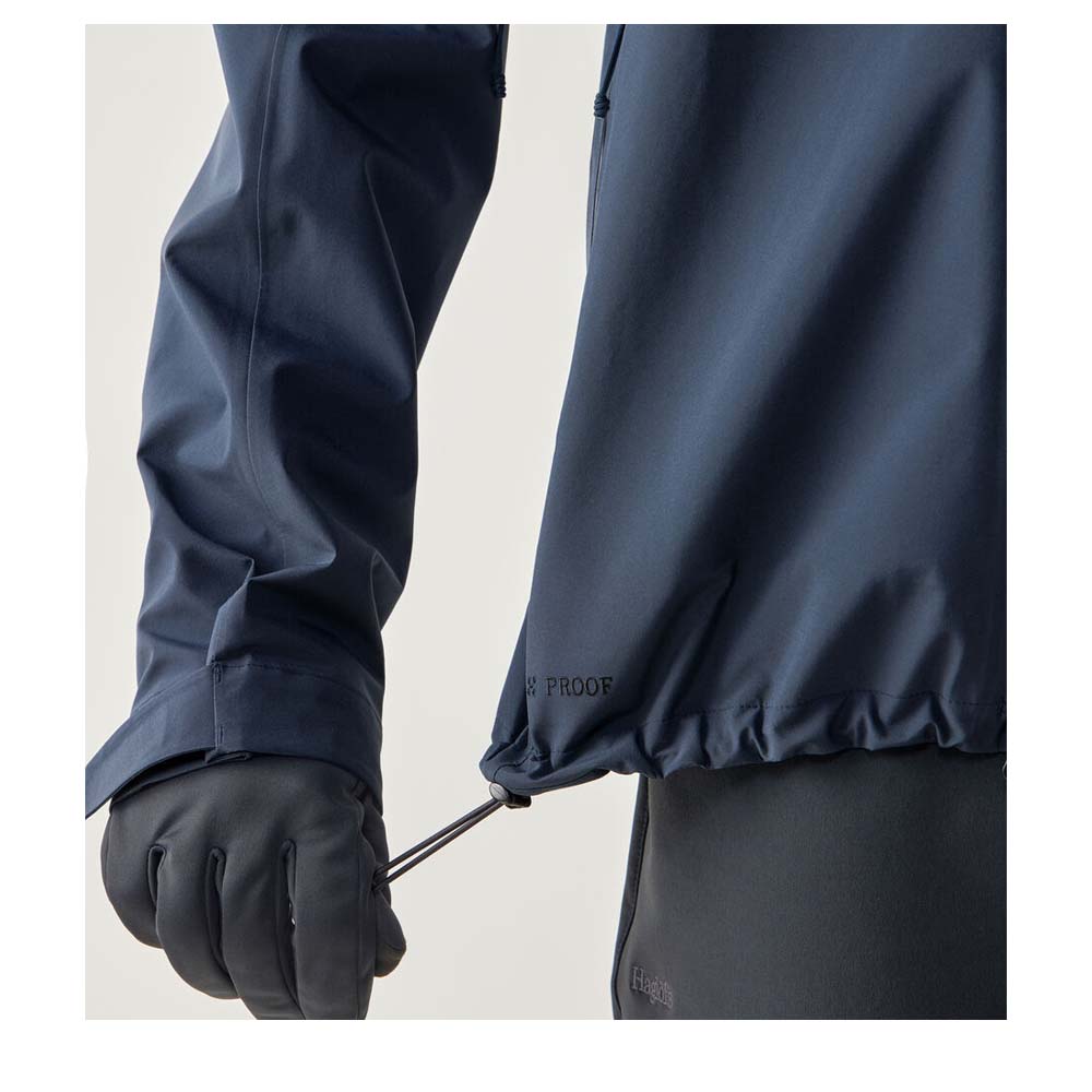 HAGLÖFS Front Proof II Jacket Men - Regenjacke wasserdicht und atmungsaktiv