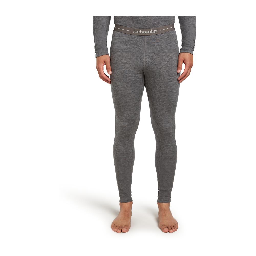 ICEBREAKER Merino 260 Tech Leggings Men - Merino-Leggings geruchsabweisend, thermoregulierend