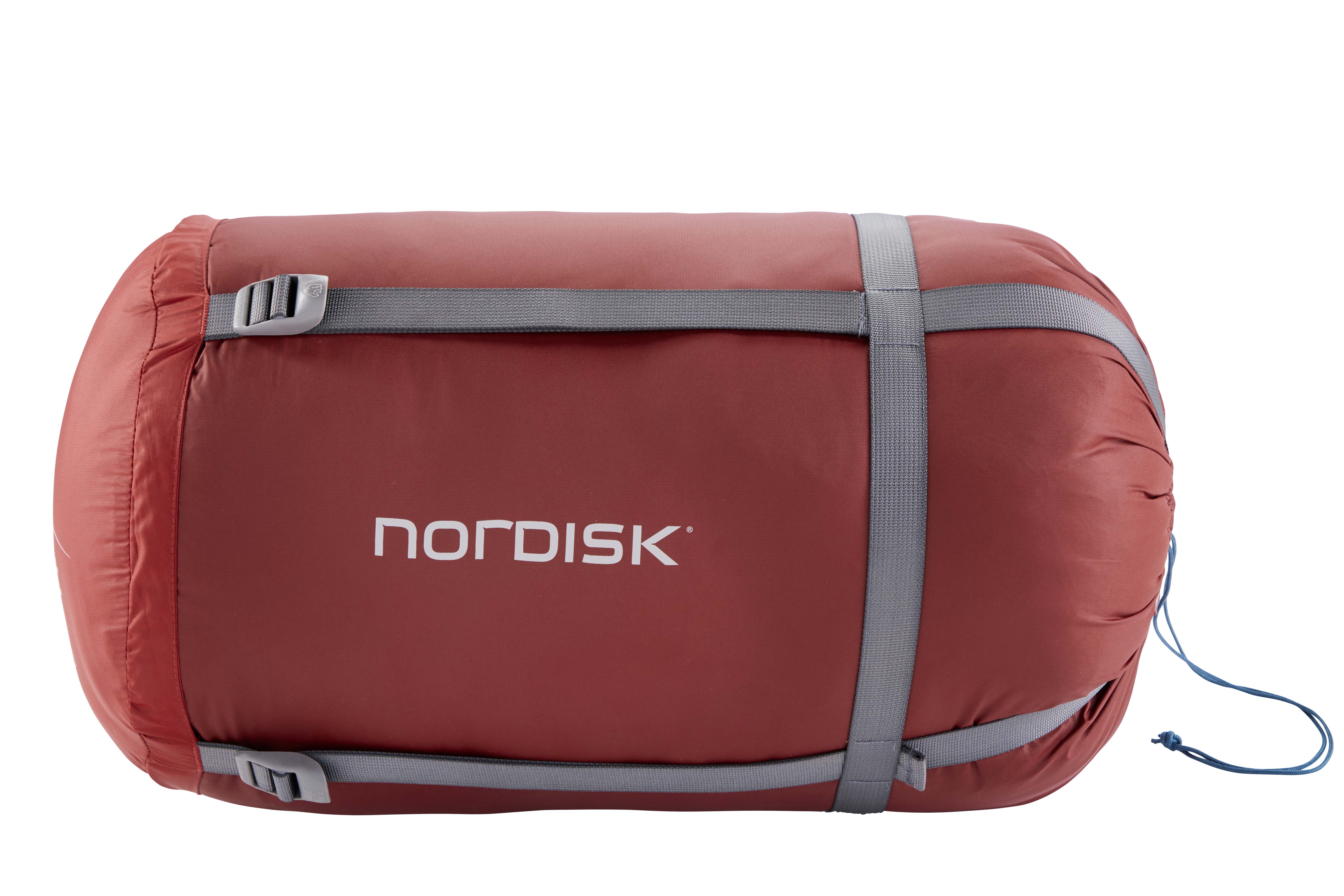 NORDISK Puk -2 Blanket - Kunstfaserschlafsack