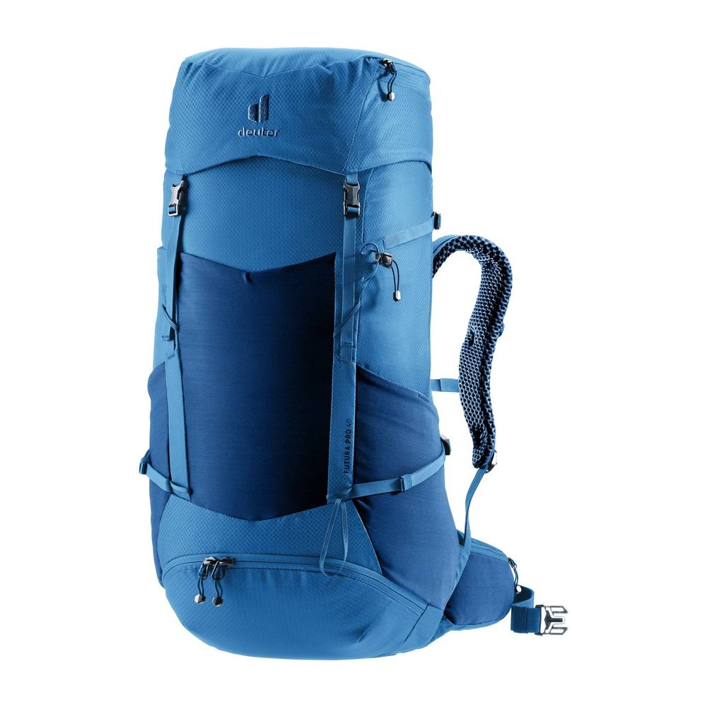 DEUTER Futura Pro 40 - Wanderrucksack ergonomisch und atmungsaktiv