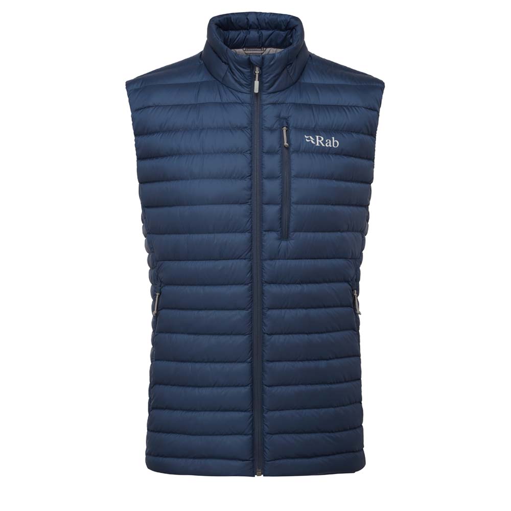 RAB Microlight Vest Men – Daunenweste