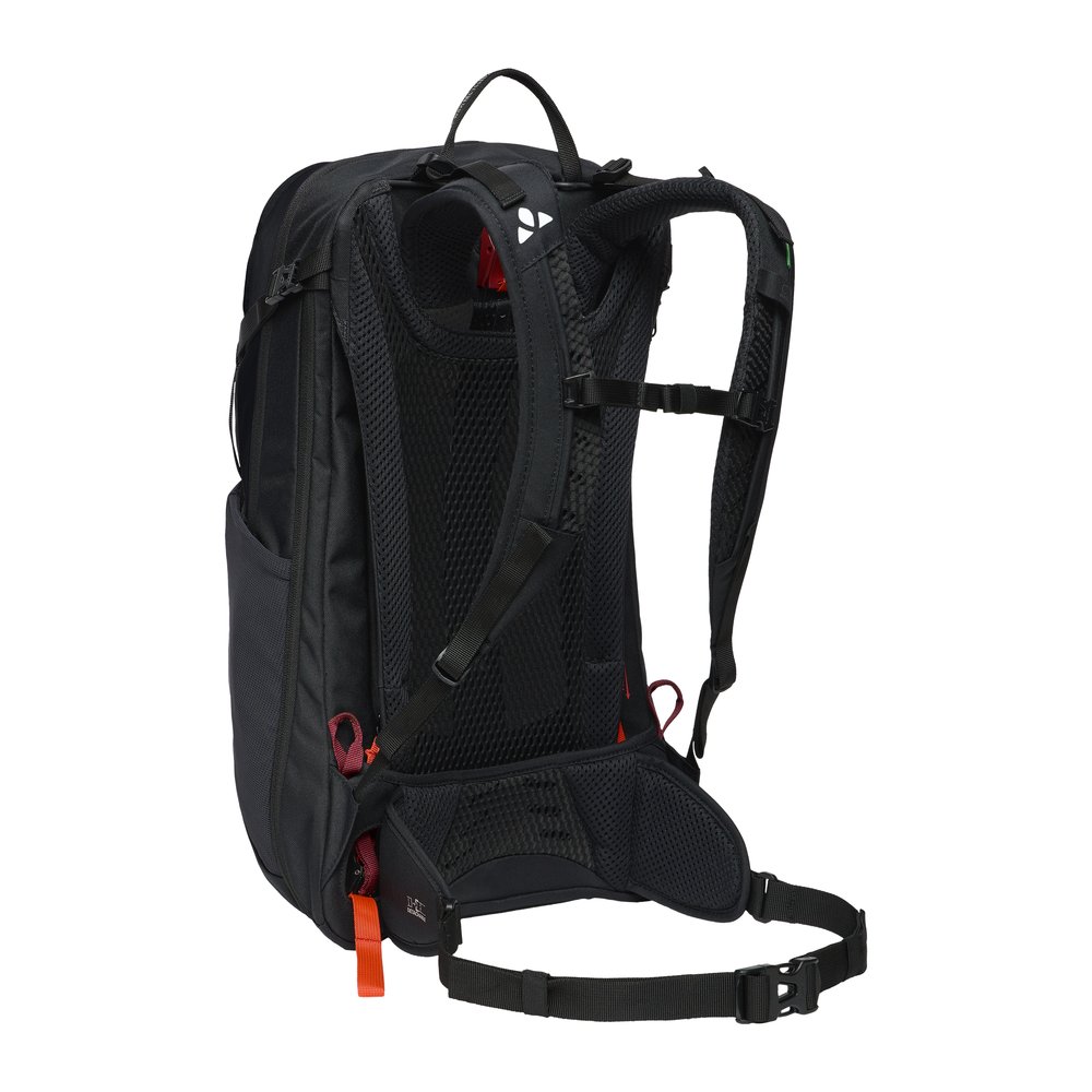 VAUDE Wizard 18+4 - Wanderrucksack mit Kontakt- und Ventilationsmodus