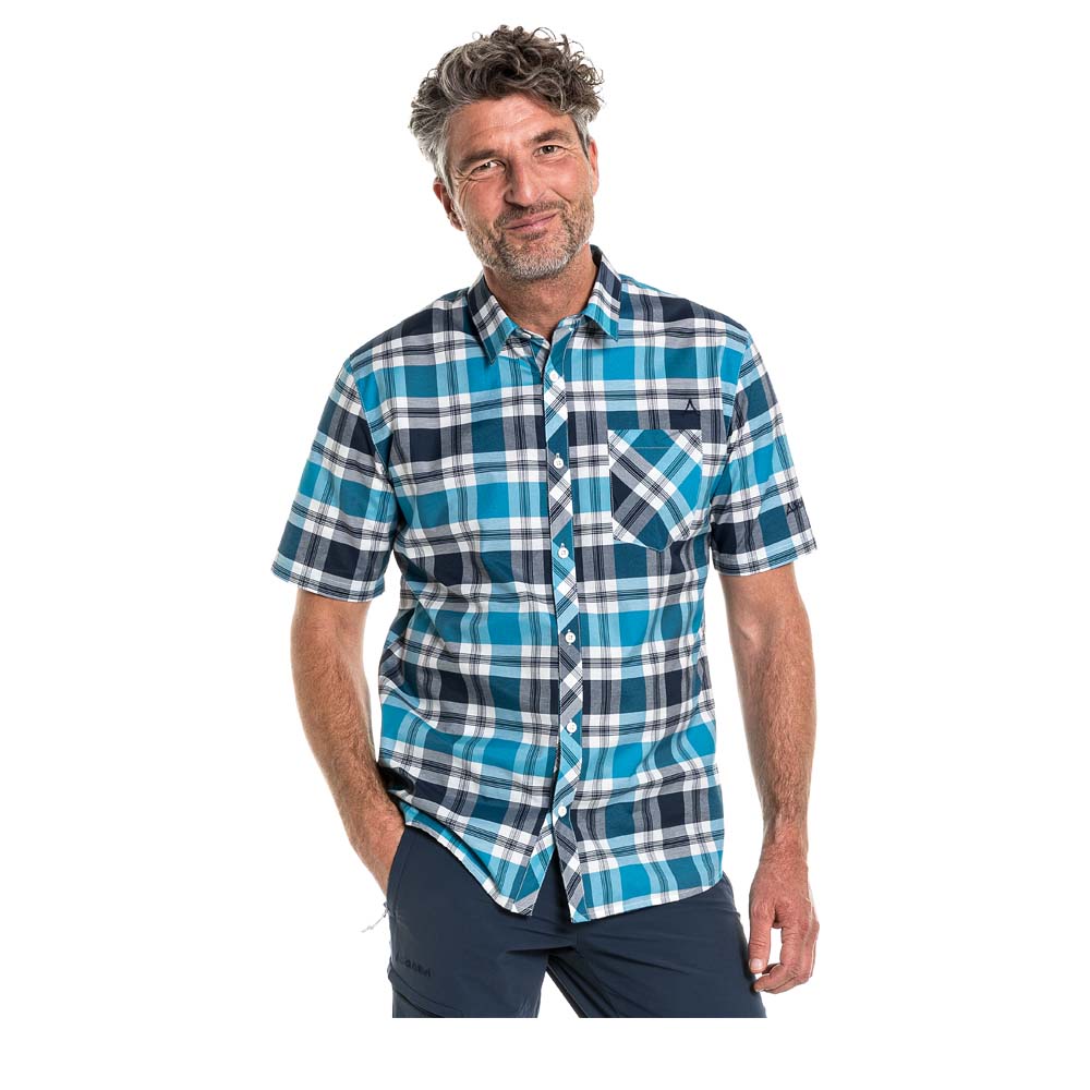 SCHÖFFEL Shirt Calanche Men - Trekkinghemd