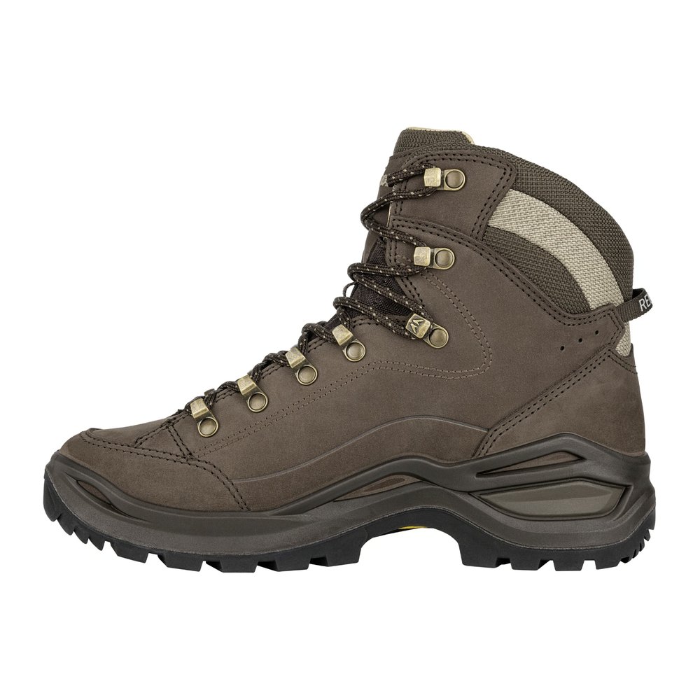 LOWA Renegade Evo LL Mid Women - Multifunktionsstiefel atmungsaktiv, robust