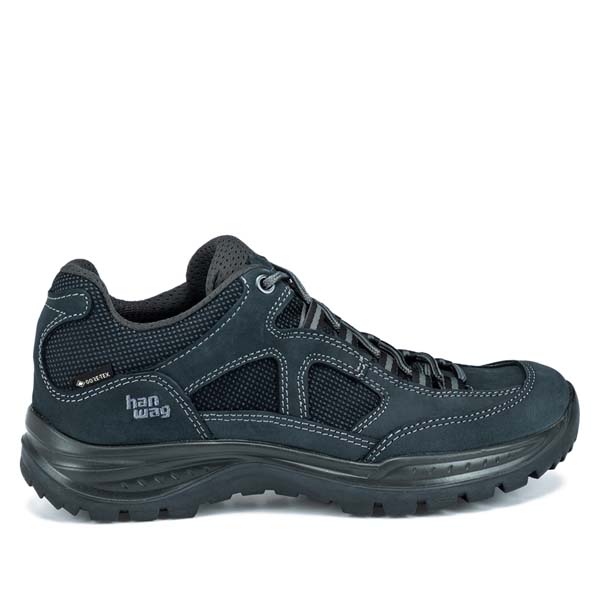 HANWAG Gritstone II Lady GTX - Damen Multifunktionsschuh für Wandern und Freizeit