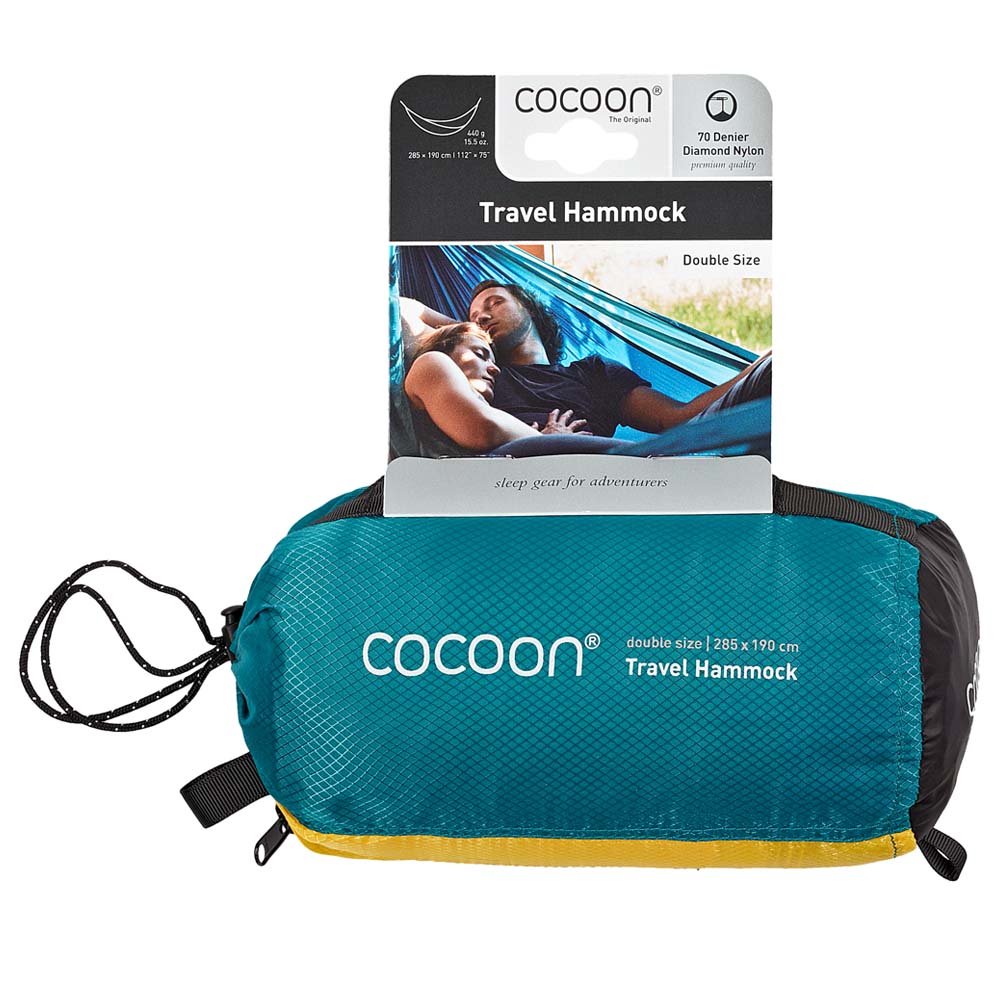 COCOON Travel Hammock Double - Hängematte