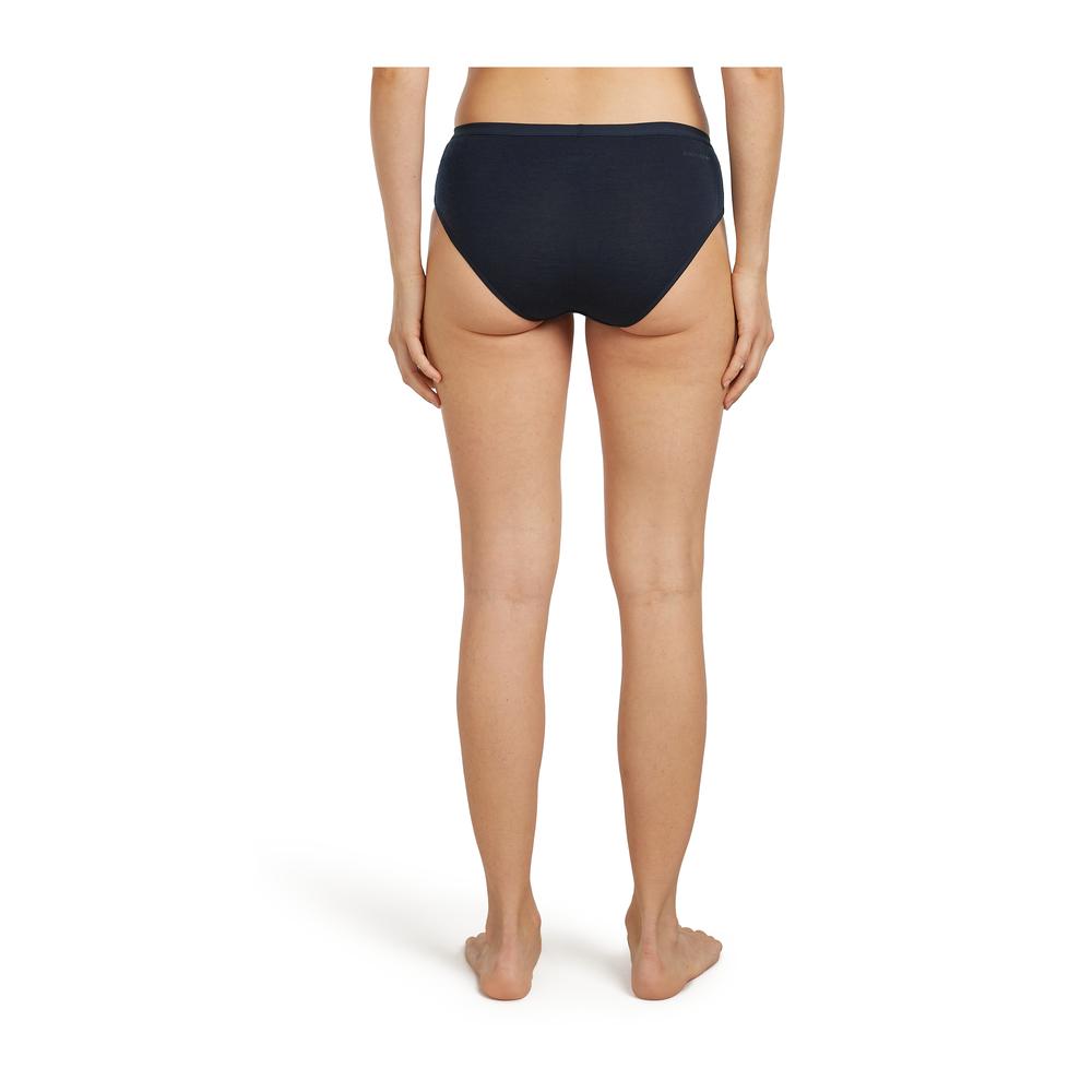 ICEBREAKER Merino 150 Siren Hipkini Women - Unterhose temperaturregulierend, geruchsabweisend