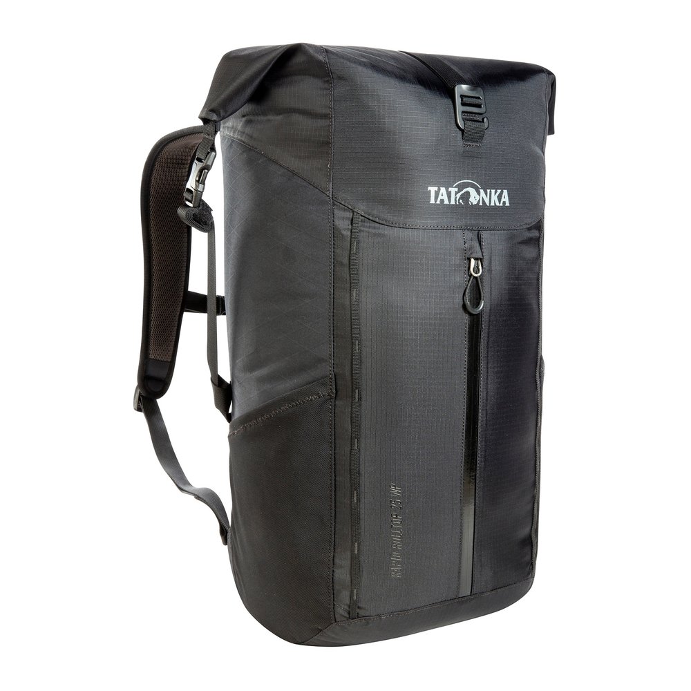 TATONKA Rapid Rolltop 25 WP - Tagesrucksack wasserdicht und PFC/PFAS-frei