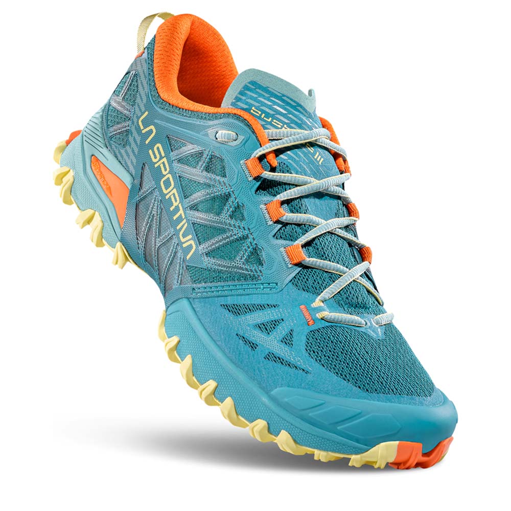 LA SPORTIVA Bushido III Woman - Trailrunning-Schuh agil und stabil