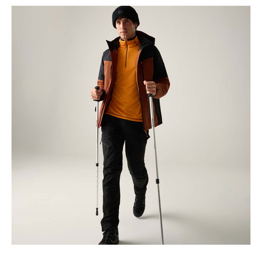 REGATTA Highton Stretch Padded Jacket Men - Isolierjacke stretch, wasserdicht
