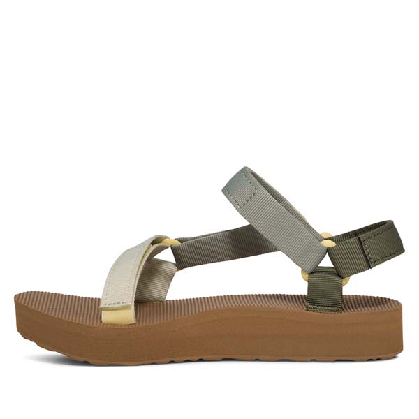 TEVA Midform Universal Women - Sommersandale mit Plateau