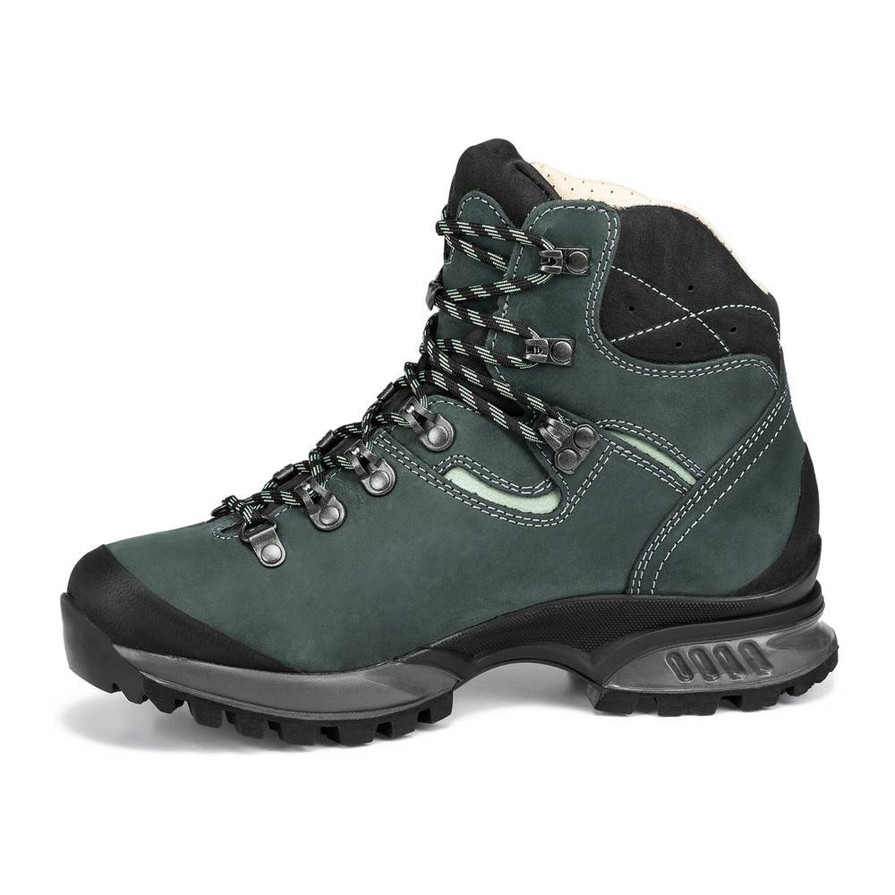 HANWAG Tatra II Lady GTX Women - Trekkingstiefel wasserdicht, atmungsaktiv