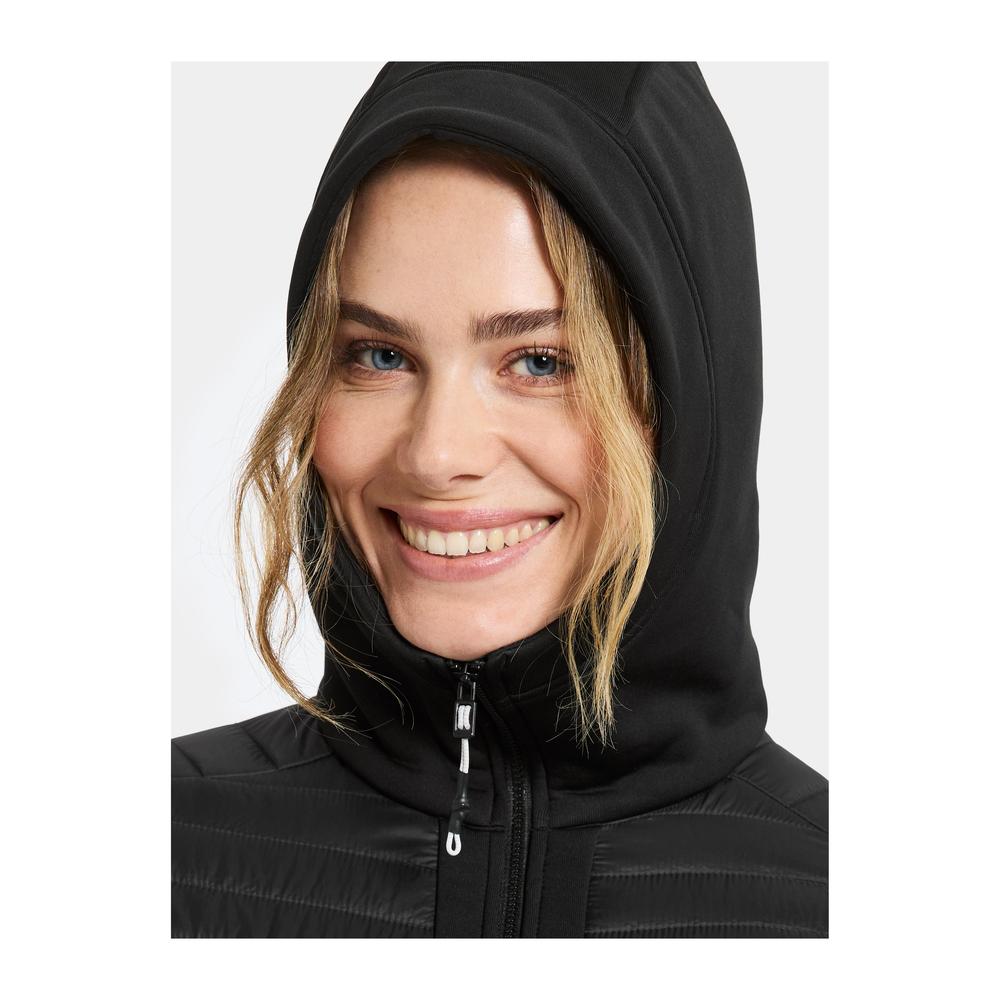 DIDRIKSONS Annema Fullzip 6 Women - Hybridjacke wasserabweisend, warm