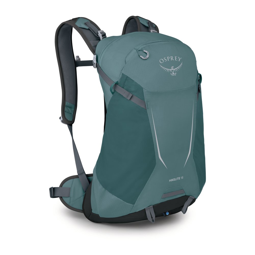 OSPREY Hikelite 18 - Wanderrucksack wasserabweisend, ultraleicht