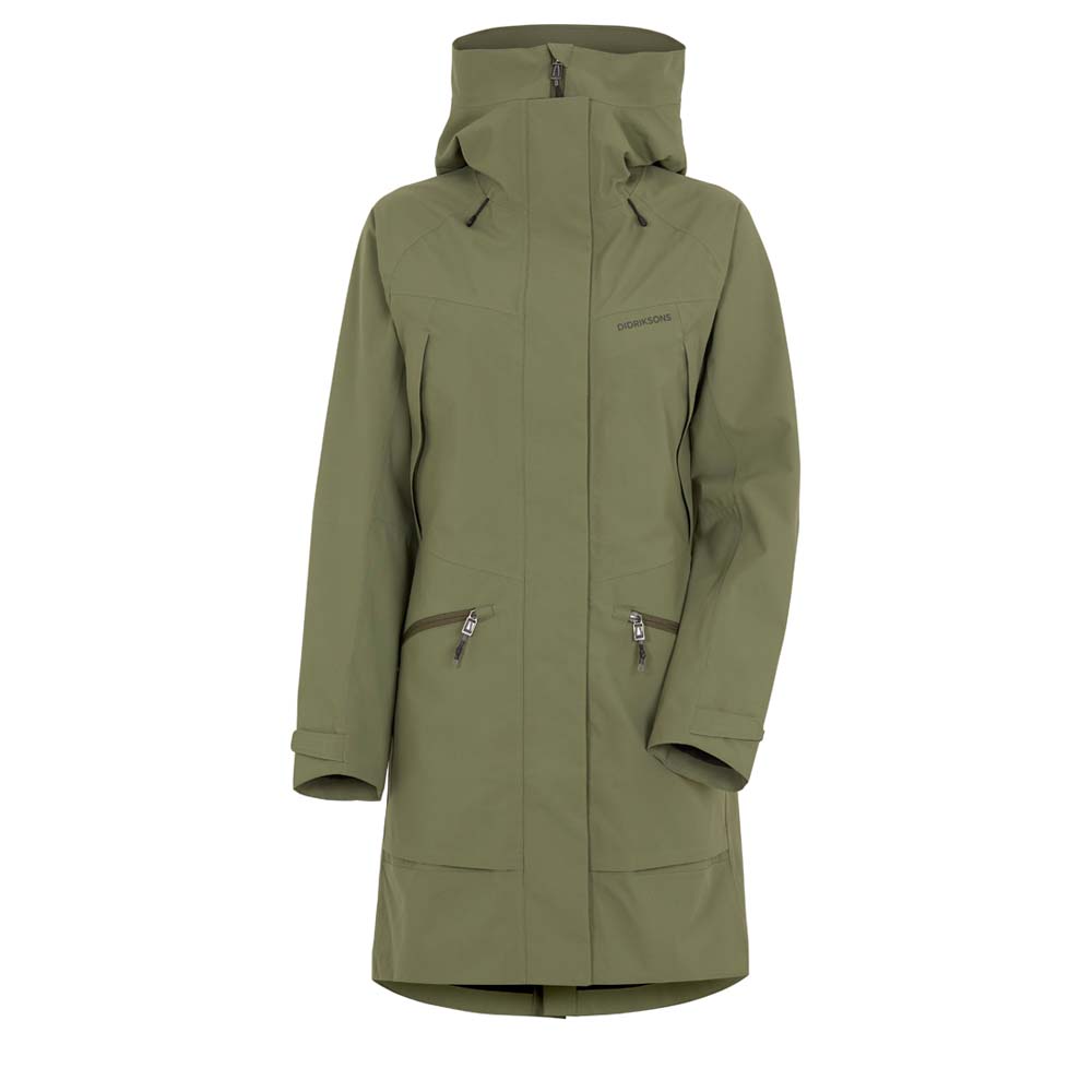 DIDRIKSONS Ilma Womens Parka - Outdoorparka