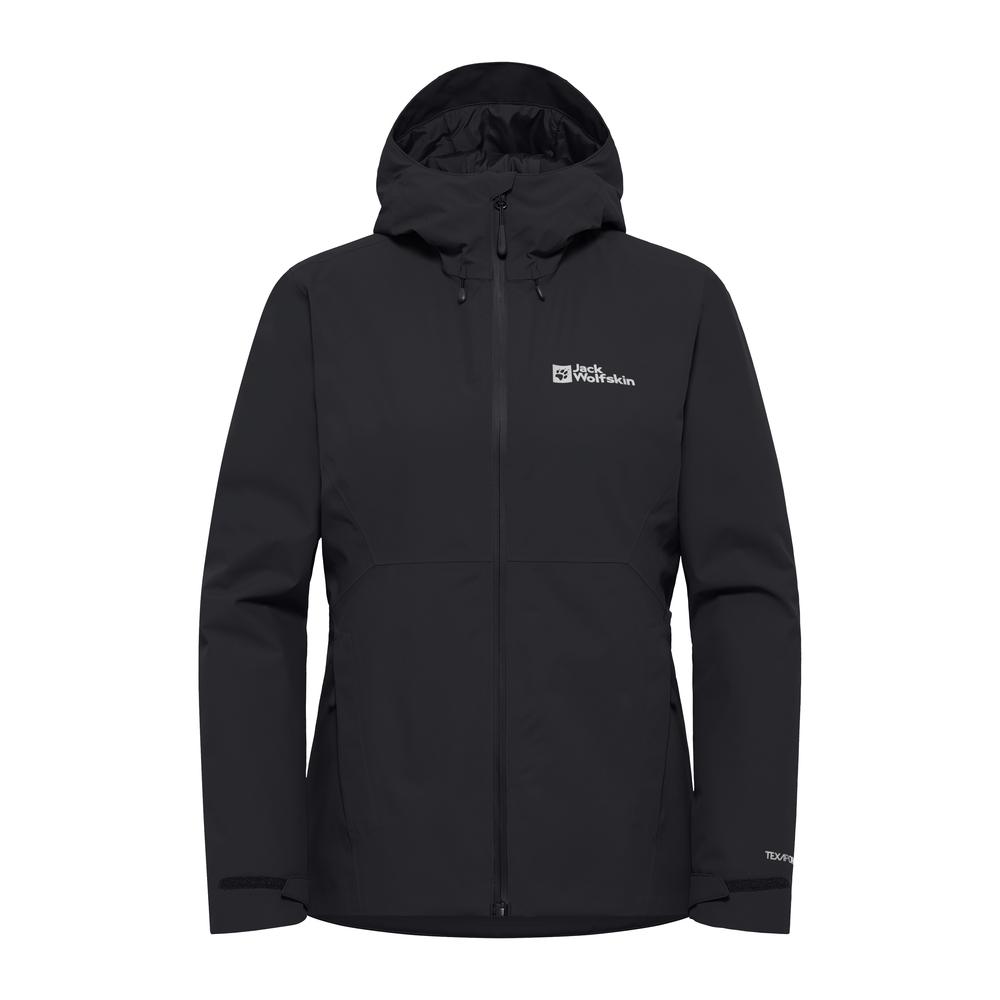 JACK WOLFSKIN Wisper Ins Jkt Women - Winterjacke atmungsaktiv, wasserdicht