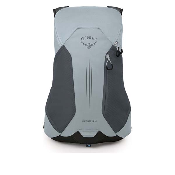 OSPREY Hikelite LT 16 - Leichter Wanderrucksack mit AirSpeed Rückensystem