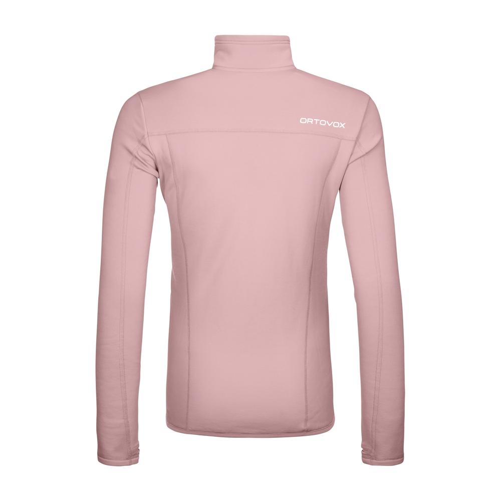 ORTOVOX Fleece Jacket Women - Fleecejacke mit Wollanteil