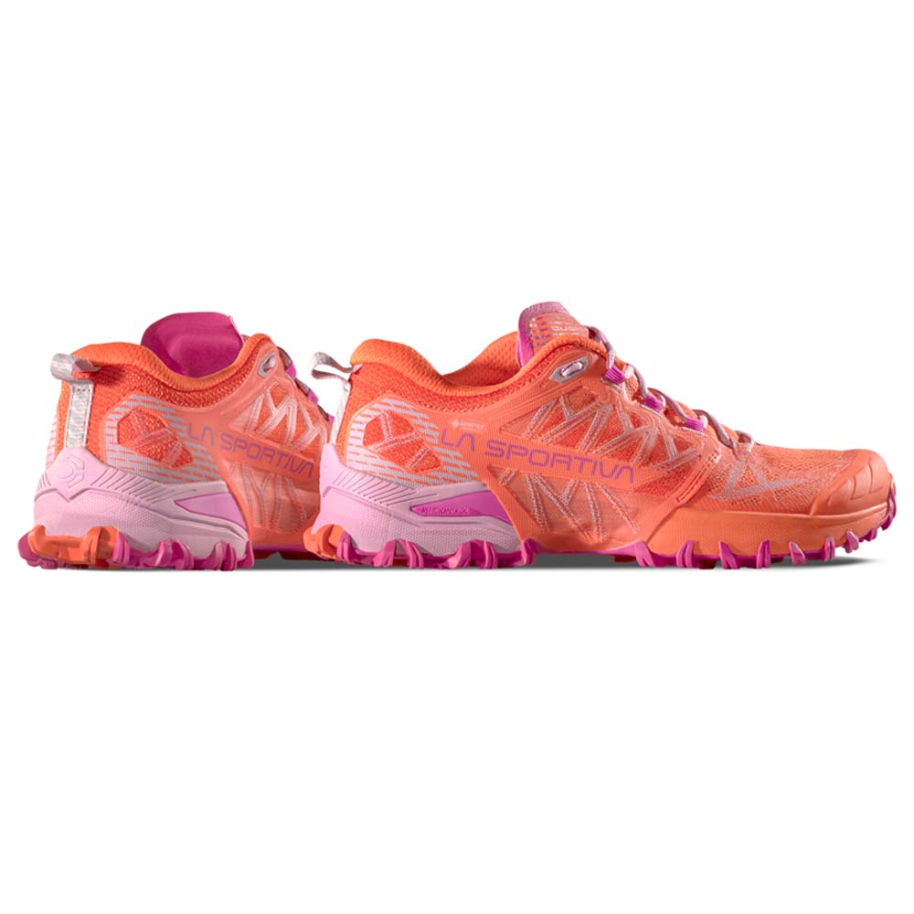 LA SPORTIVA Bushido III GTX Woman - Trailrunning-Schuh agil und griffig