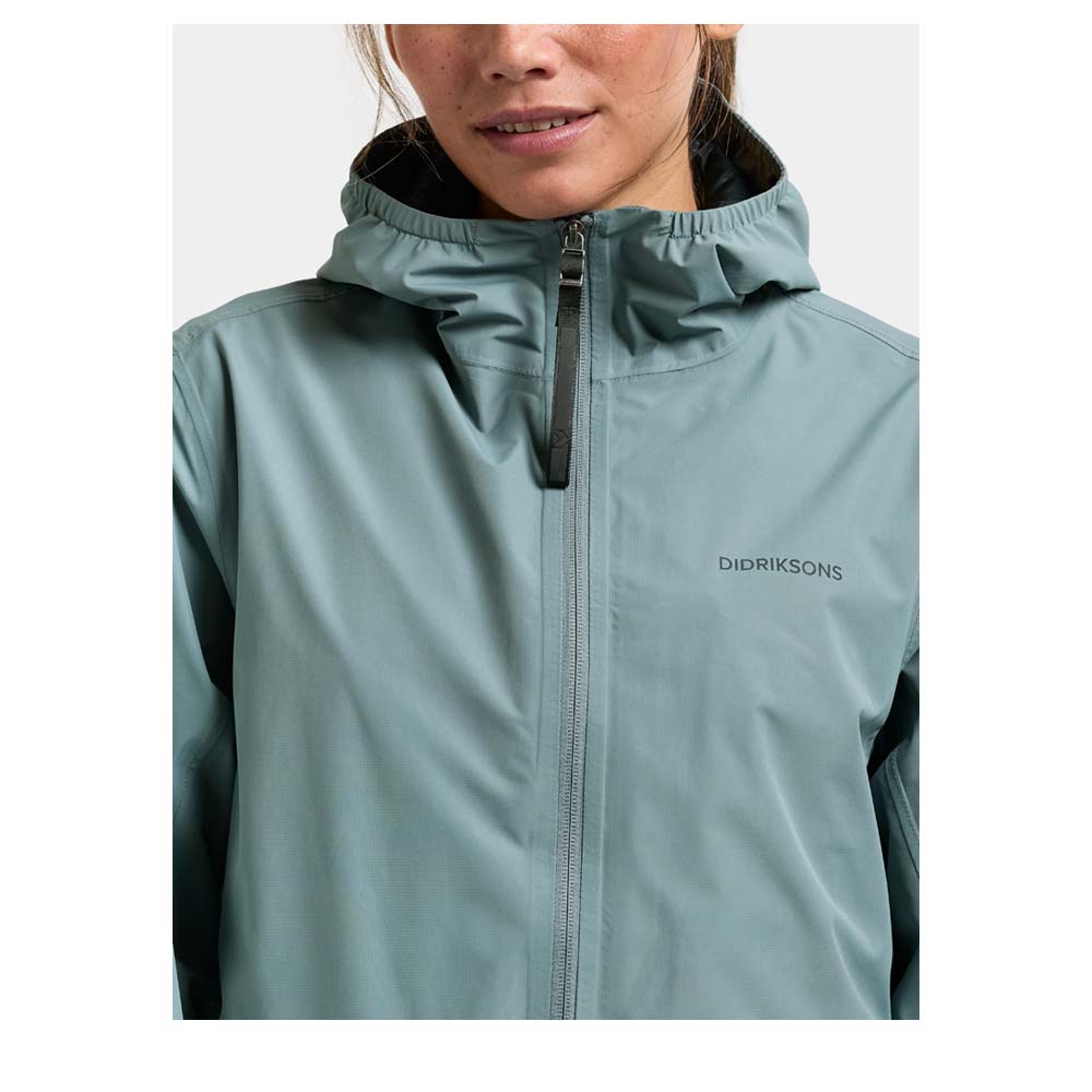 DIDRIKSONS Eliana Womens Parka – Parka wasserdicht und winddicht