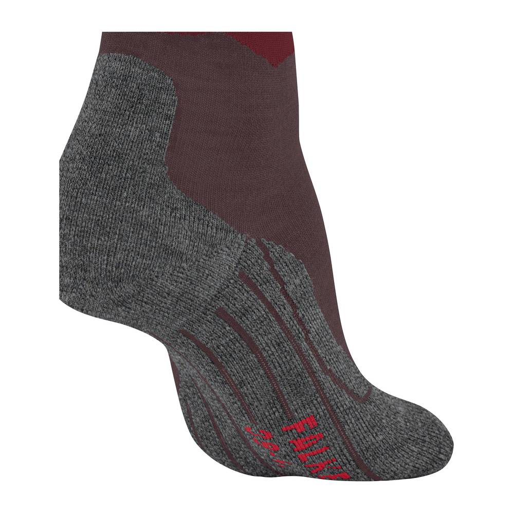FALKE TK2 Explore "Crest" Women - Trekkingsocken feuchtigkeitsregulierend, schnelltrocknend