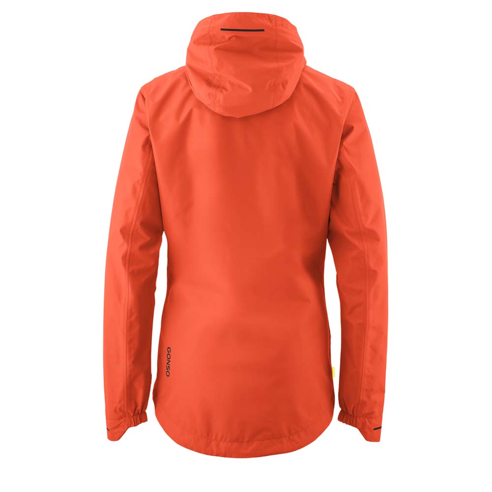 GONSO Save Jacket Essential Women - Regenjacke wasserdicht und atmungsaktiv