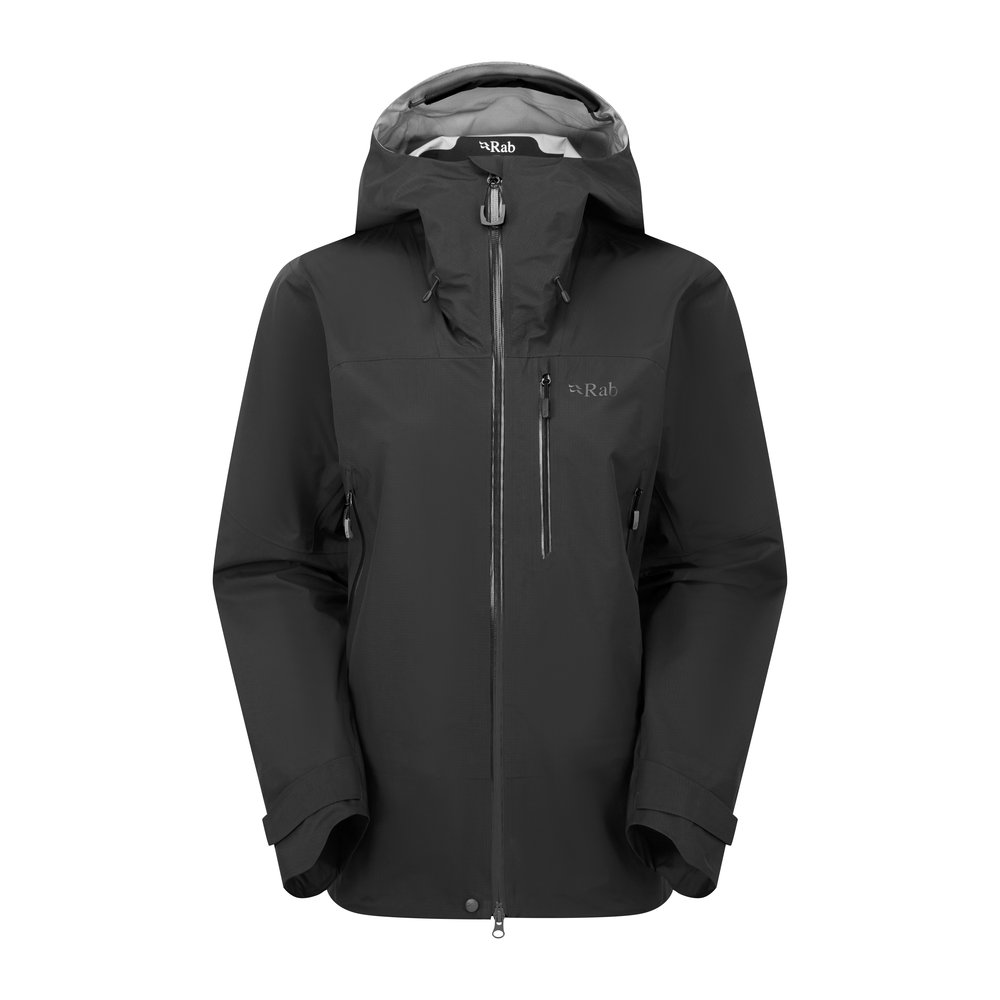 RAB Firewall Mountain Jacket Women - Hardshelljacke atmungsaktiv und wasserdicht