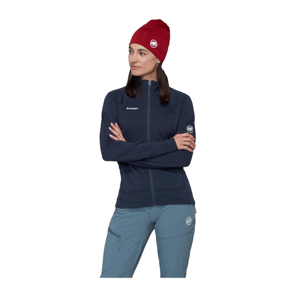 MAMMUT Taiss ML Jacket Women - Fleece-Midlayer atmungsaktiv & 4-Wege-Stretch