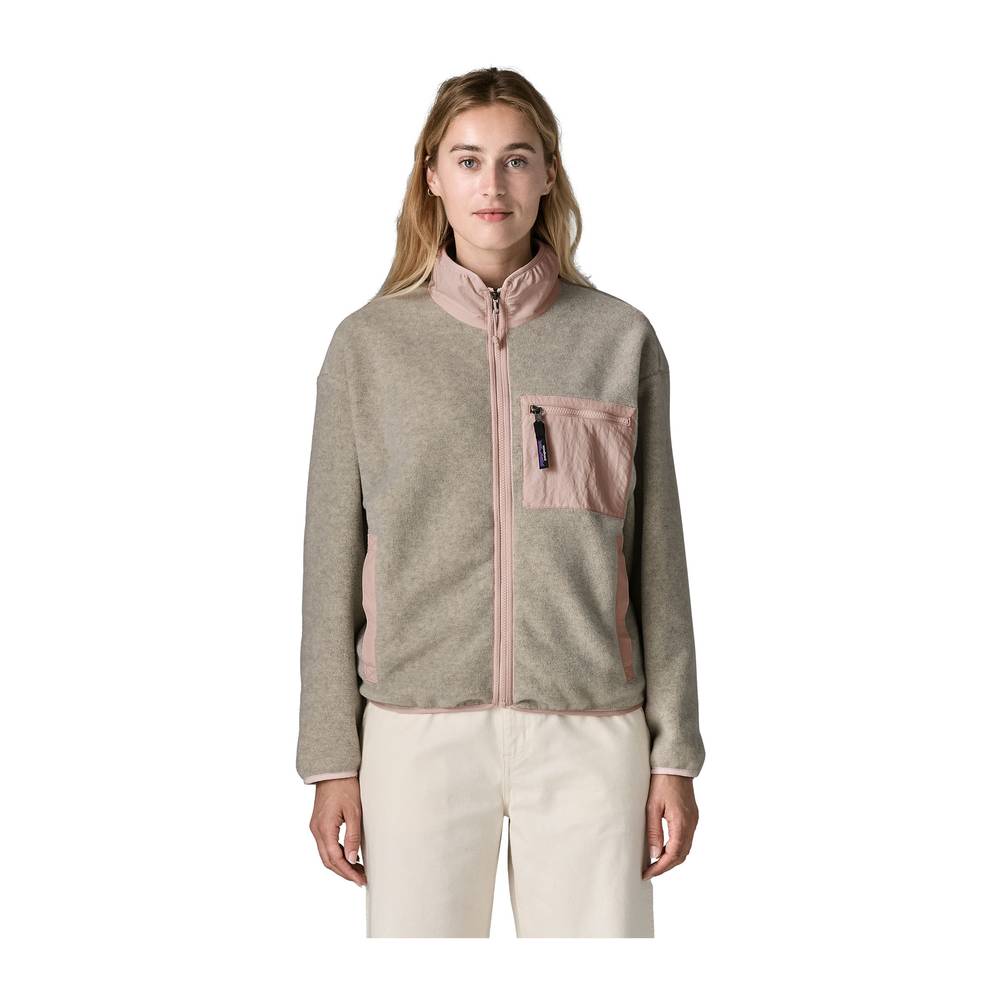 PATAGONIA Synchilla Jacket Women - Fleecejacke mit Antipilling-Finish