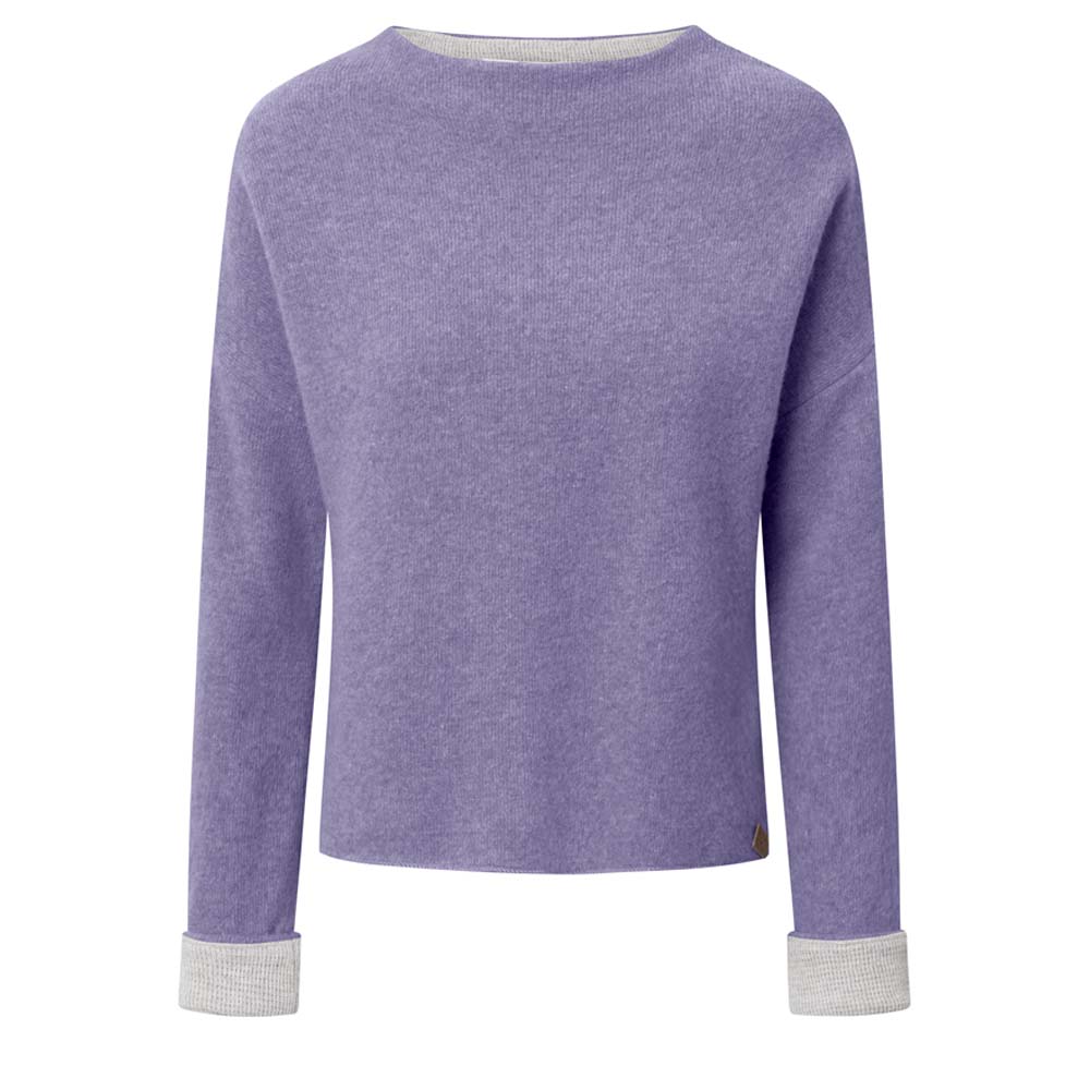 STAPF Nicoletta Women - Strickpullover atmungsaktiv, wärmend