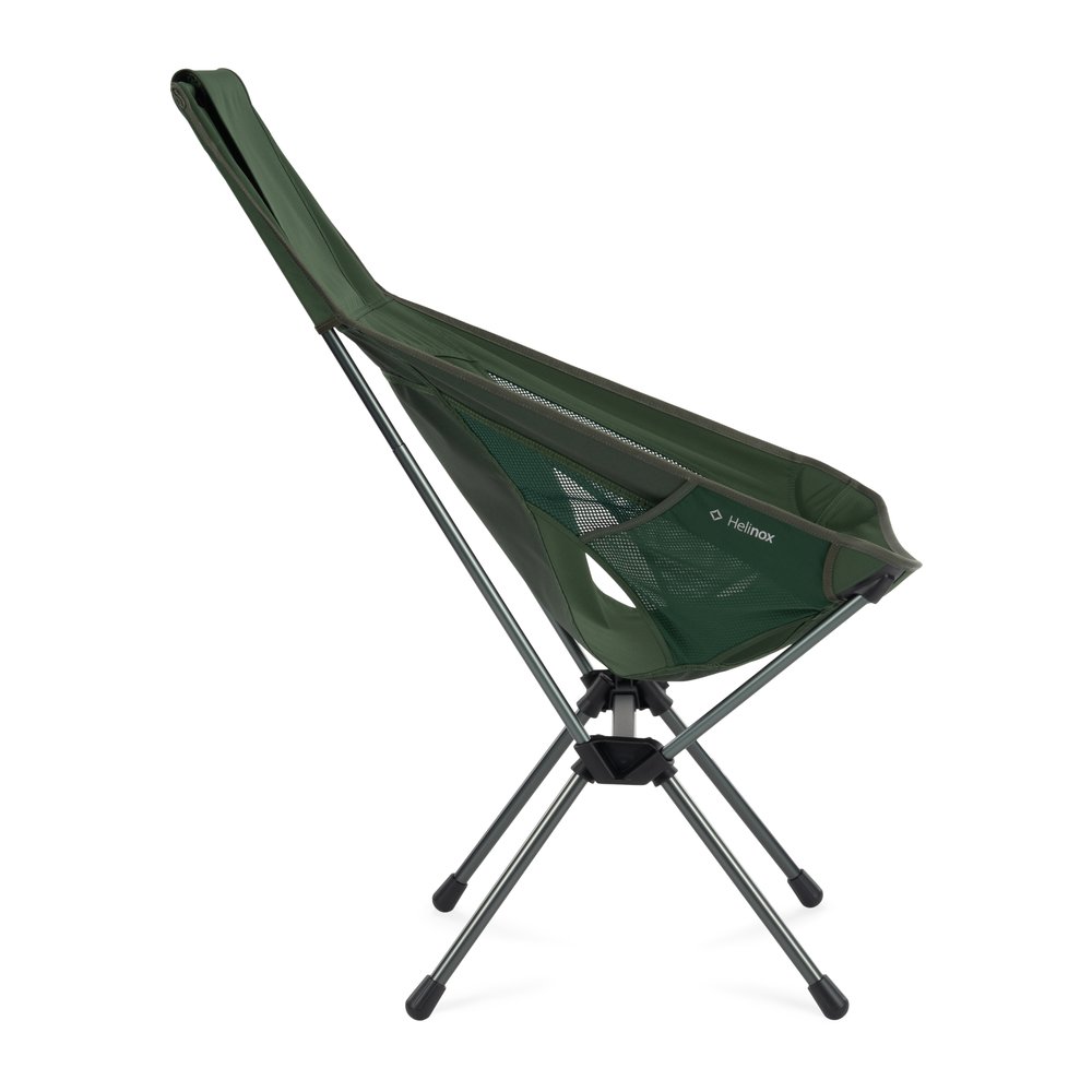 HELINOX Sunset Chair (re) - Campingstuhl atmungsaktiv, extrem belastbar