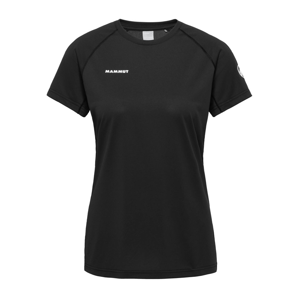 MAMMUT Ducan FL T-Shirt Women - Funktionsshirt feuchtigkeitsableitend & schnelltrocknend