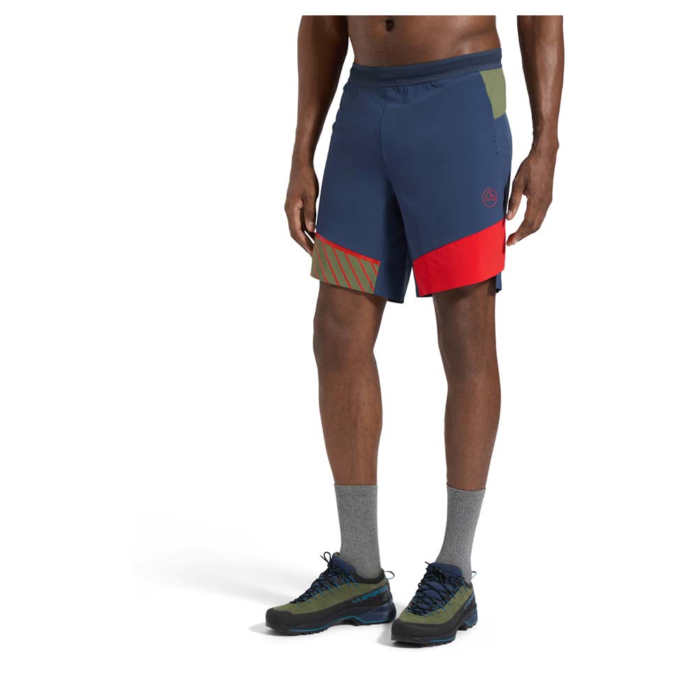 LA SPORTIVA Comp Short Man - Laufshorts leicht und atmungsaktiv