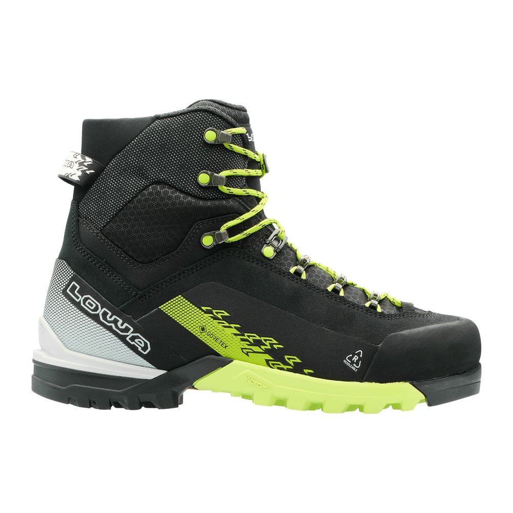LOWA Cervino GTX Mid Men - Bergstiefel wasserdicht, atmungsaktiv
