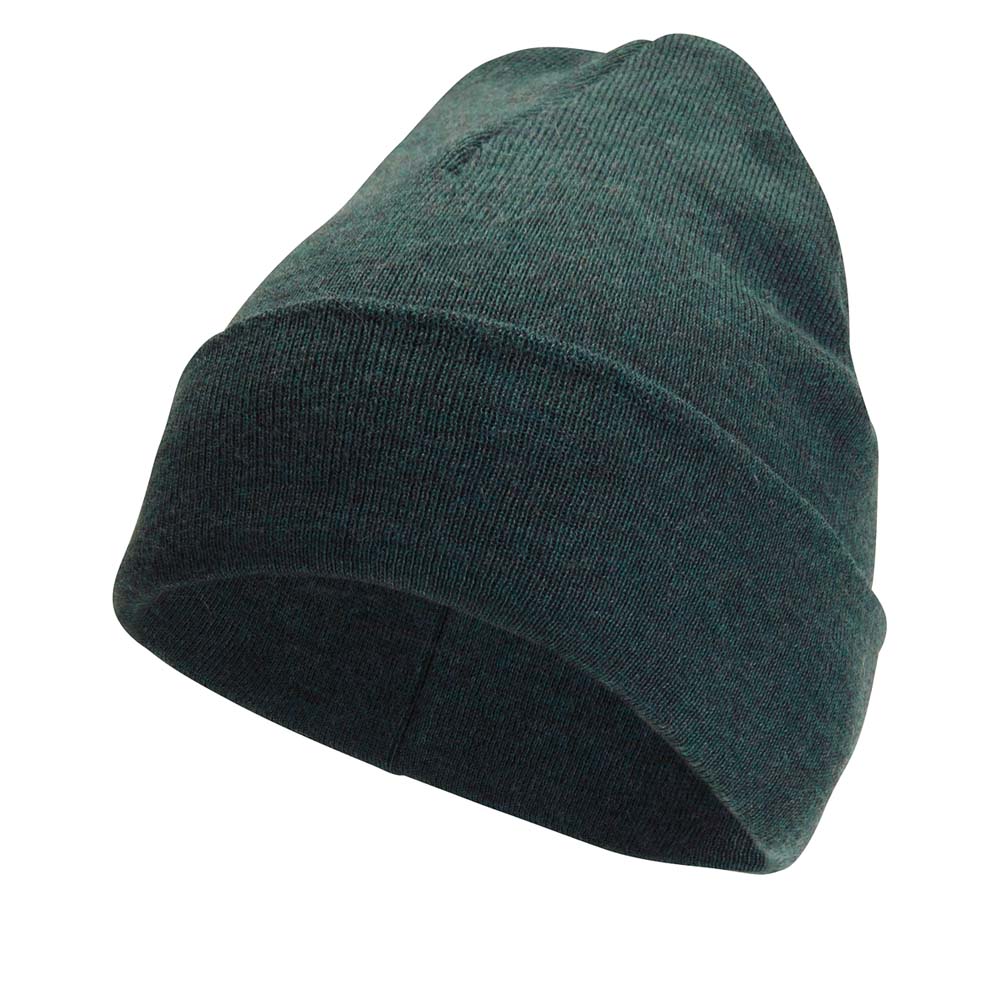 WOOLPOWER Beanie Classic - Wollmütze - forest green