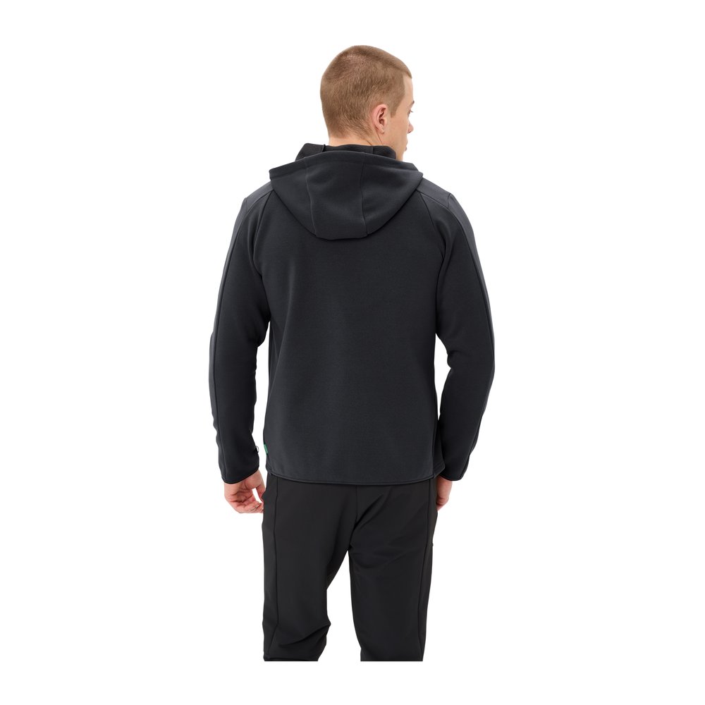 VAUDE Idris Fleece Hoody Men - Fleecejacke atmungsaktiv, schnelltrocknend