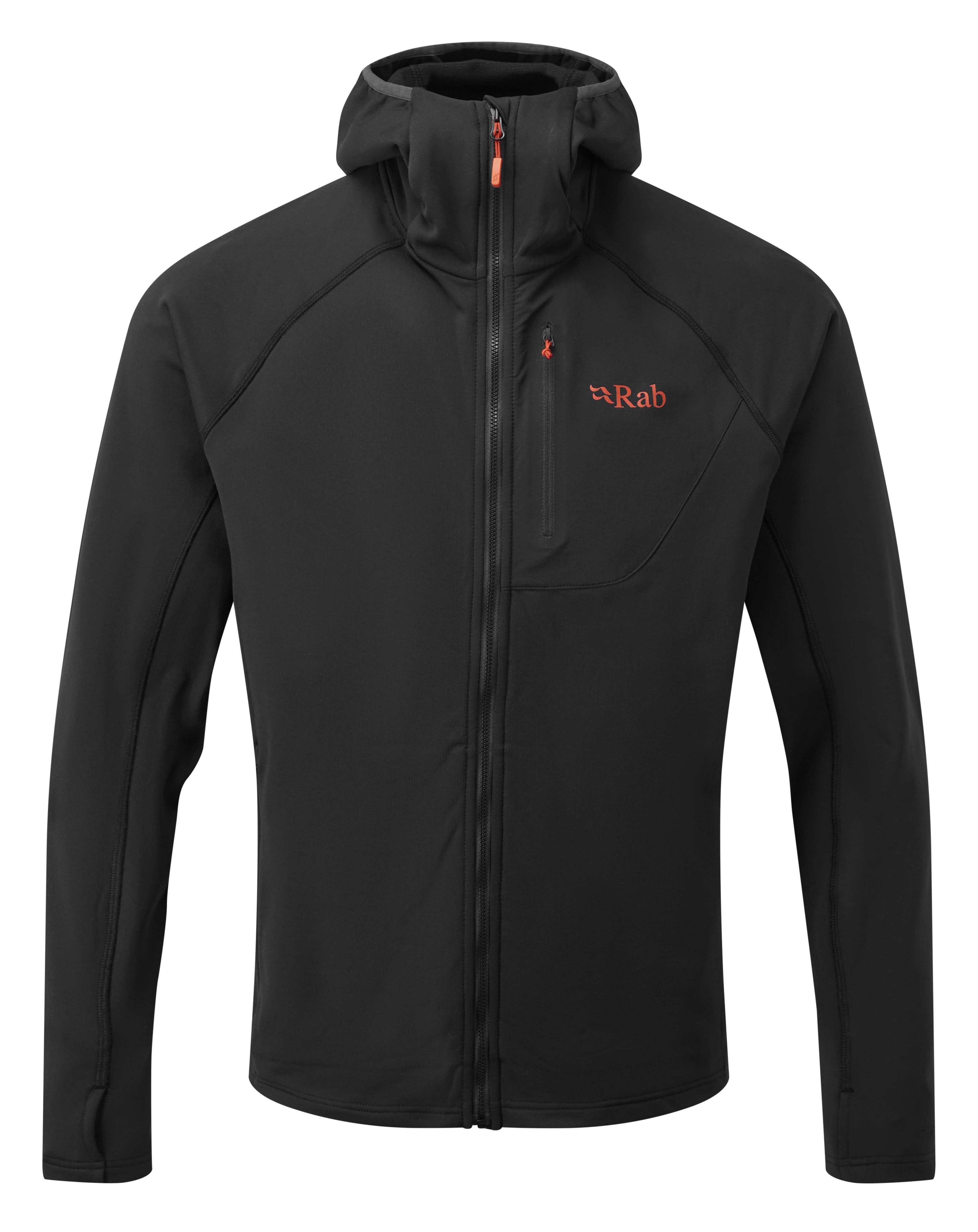 RAB Superflux Hoodie Men - Fleecejacke