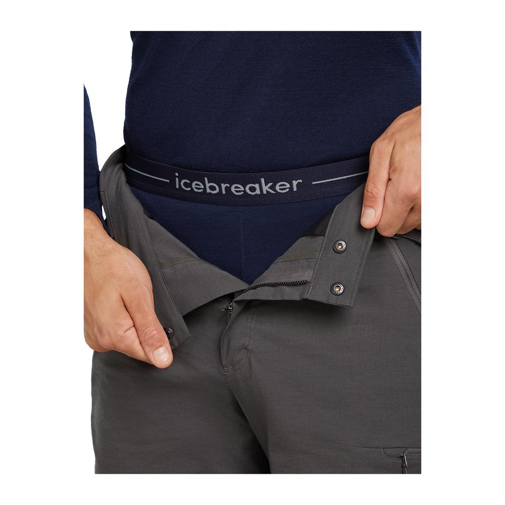 ICEBREAKER Merino 200 Oasis Leggings Men - Merino-Unterhose geruchsabweisend, thermoregulierend