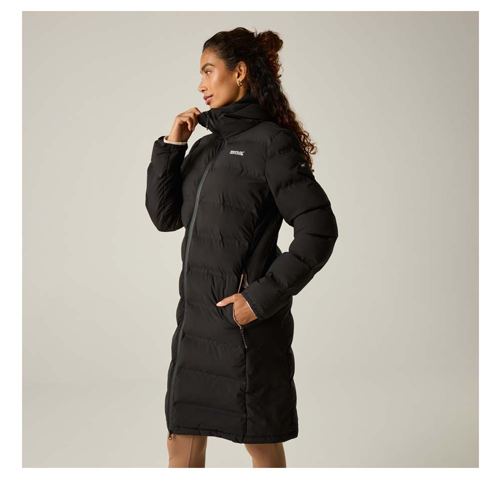 REGATTA Altro Thermo Long Jacket Women - Parka lang, wasserdicht
