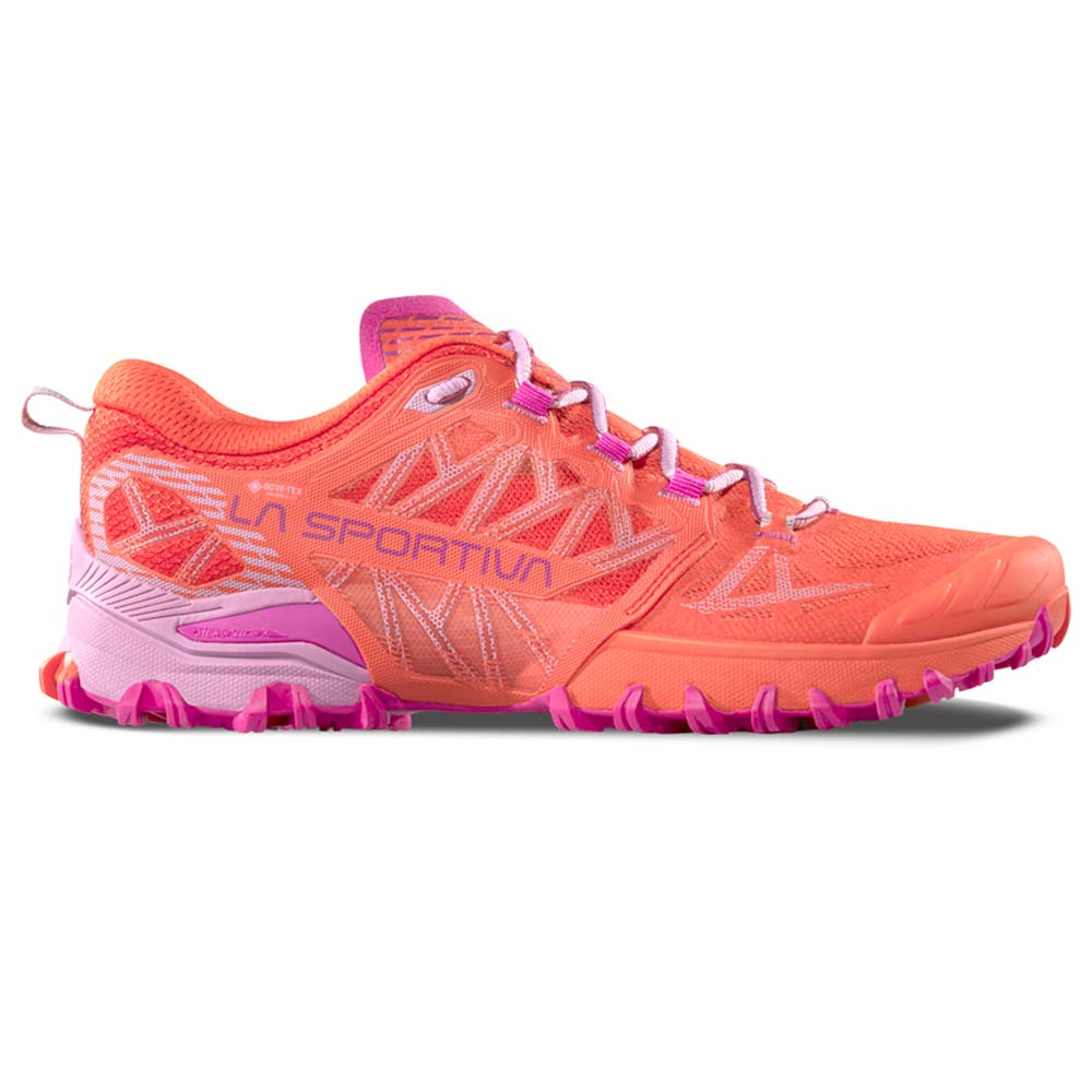 LA SPORTIVA Bushido III GTX Woman - Trailrunning-Schuh agil und griffig
