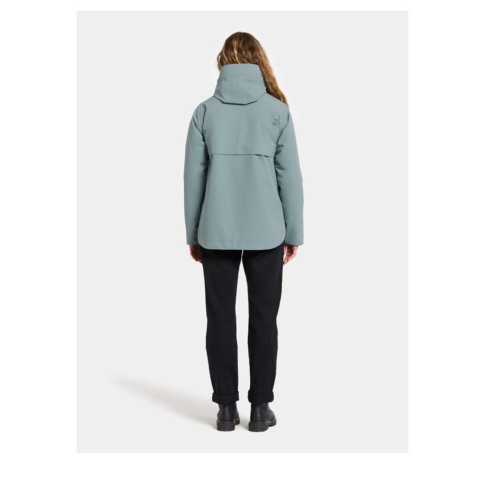 DIDRIKSONS Jennie Jacket 2 Women – Regenjacke gefüttert, wetterfest