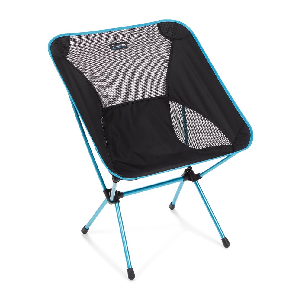 HELINOX Chair One XL - Campingstuhl ergonomisches Design, atmungsaktiv