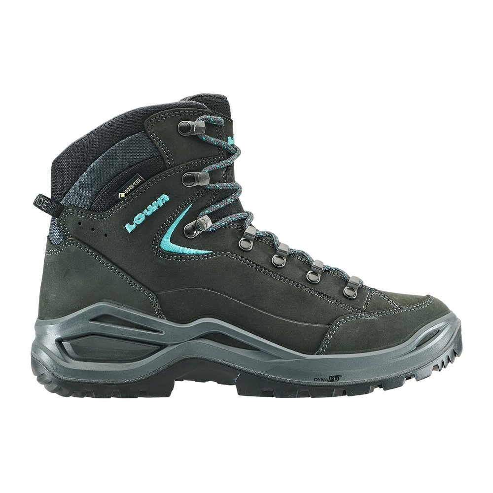 LOWA Renegade Evo GTX Mid Women - Multifunktionsstiefel wasserdicht, atmungsaktiv