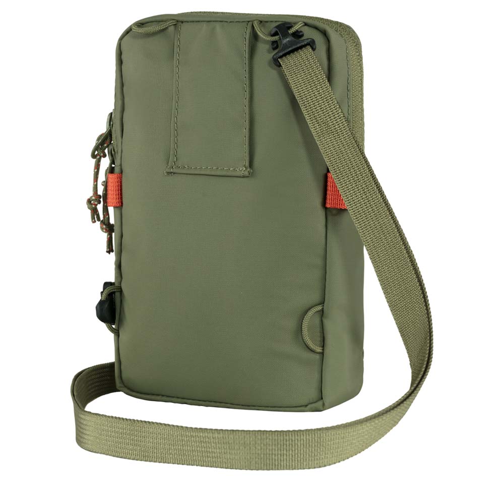 FJÄLLRÄVEN High Coast Pocket - Schultertasche leicht, wasserabweisend