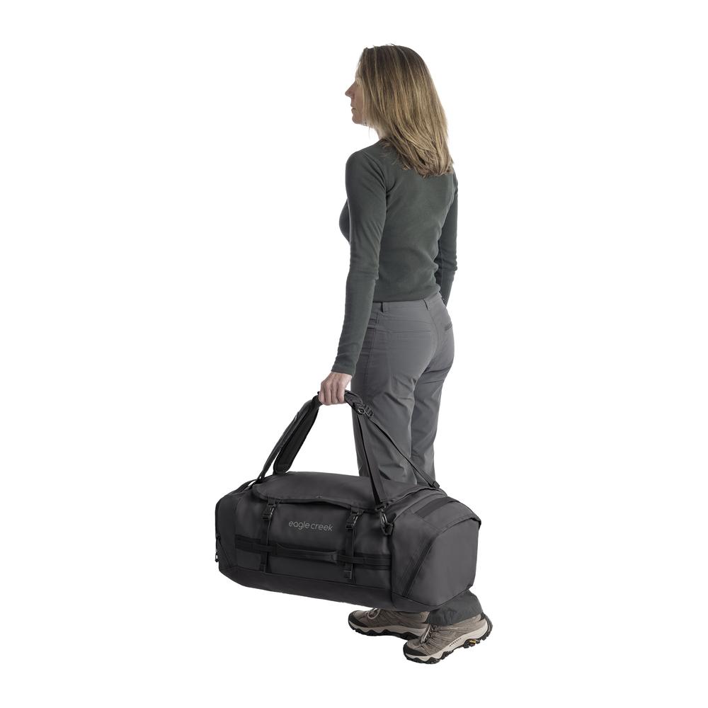 EAGLE CREEK Cargo Hauler Duffel 60L - Rollreisetasche wasserabweisend, robust