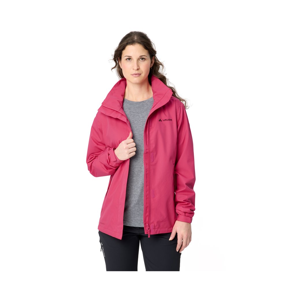 VAUDE Escape Light Jacket Women - Regenjacke wasserdicht, winddicht