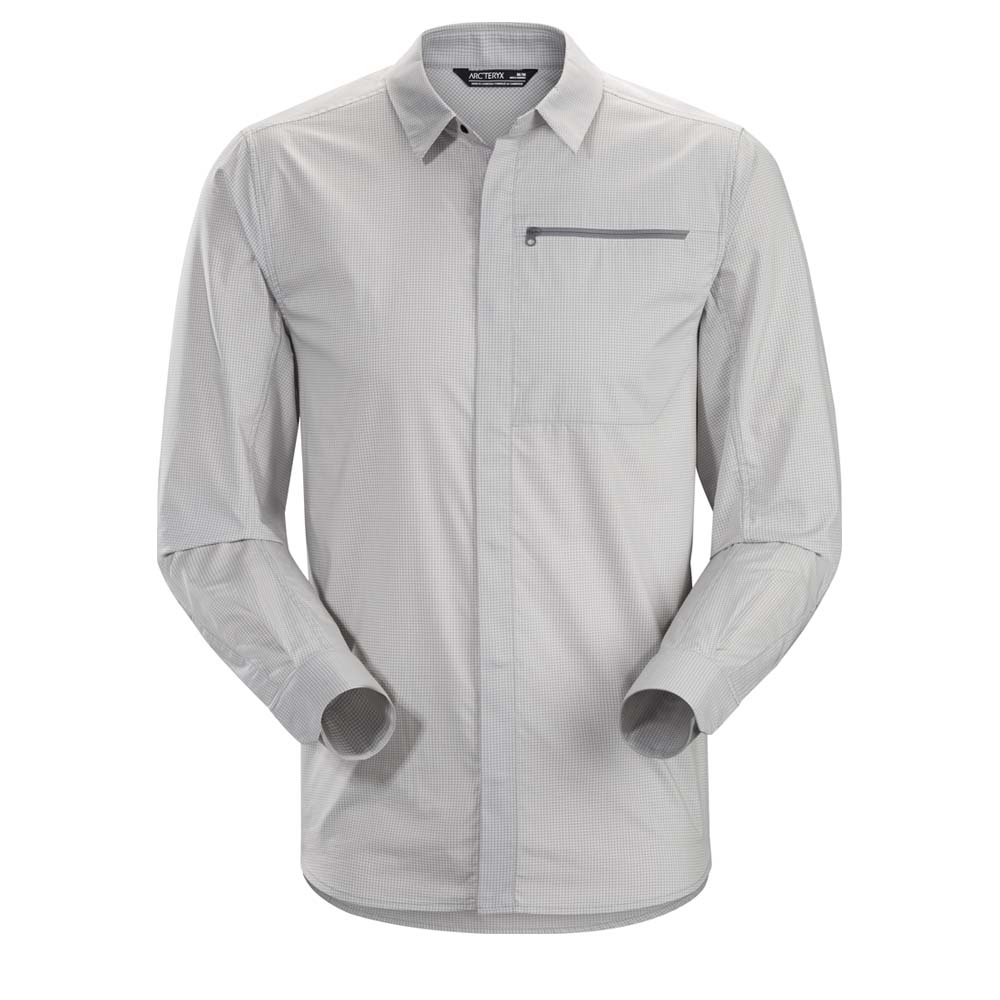 ARC'TERYX Kaslo Shirt LS Men - Langarmhemd