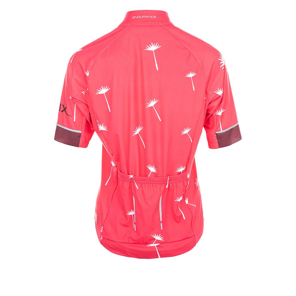 ENDURANCE Jette W Cycling Shirt Damen - Fahrradtrikot 2670 Back