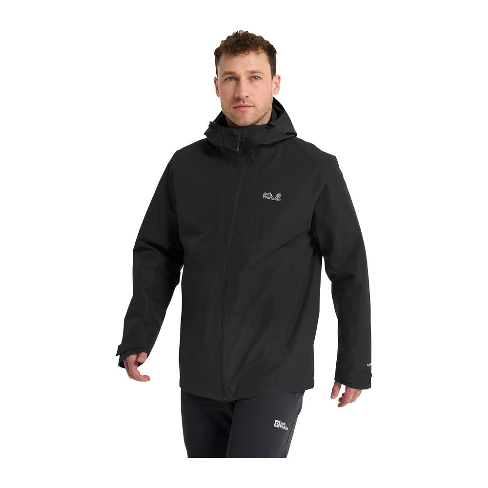 JACK WOLFSKIN Stonetrail 3in1 Jkt Men - Doppeljacke atmungsaktiv, wasserdicht